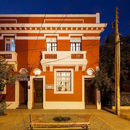 Italia Suite Santiago del Cile Esterno foto