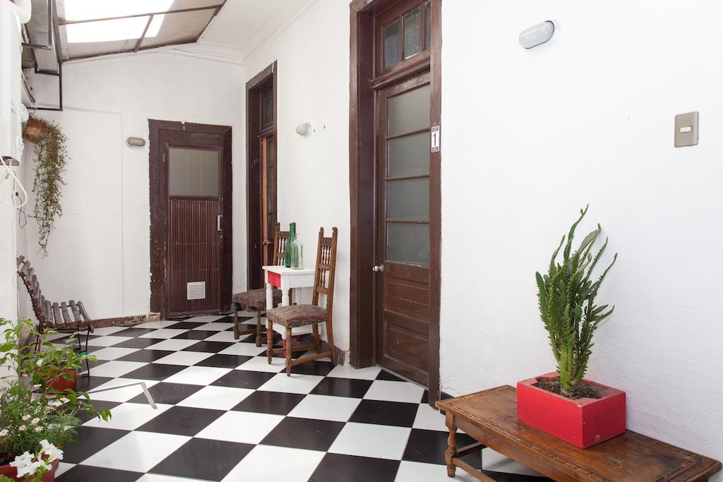 Italia Suite Santiago del Cile Esterno foto