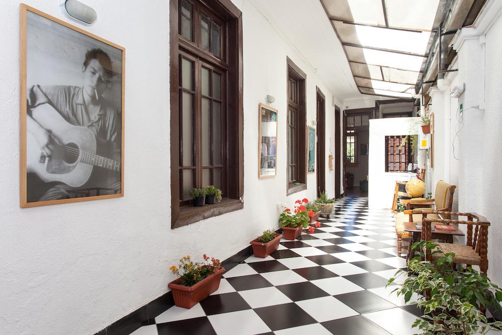 Italia Suite Santiago del Cile Esterno foto